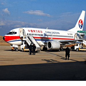 赣州黄金机场物流航空快运业稳步发展的原因是什么？